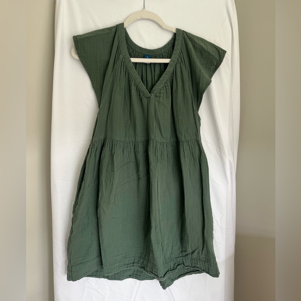 Green Old Navy Dress